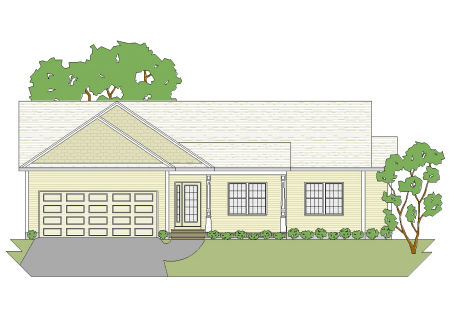 Davenport Home Plan