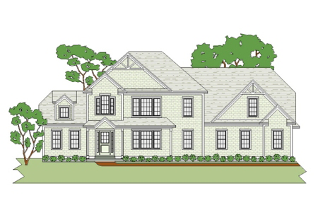 Searsport Home Plan