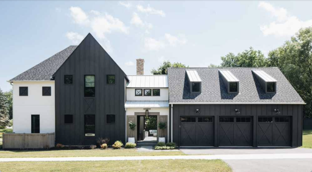 modern English farmhouse