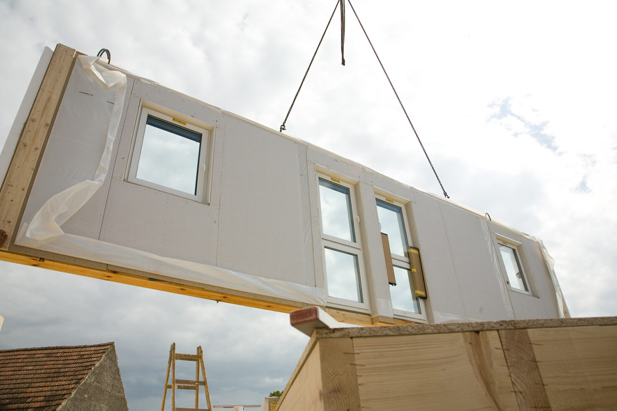 Modular Home Builders in Maine