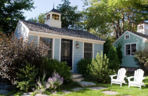 Maine Cottage Home Plans