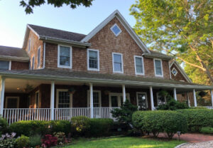 Custom Built Maine Home