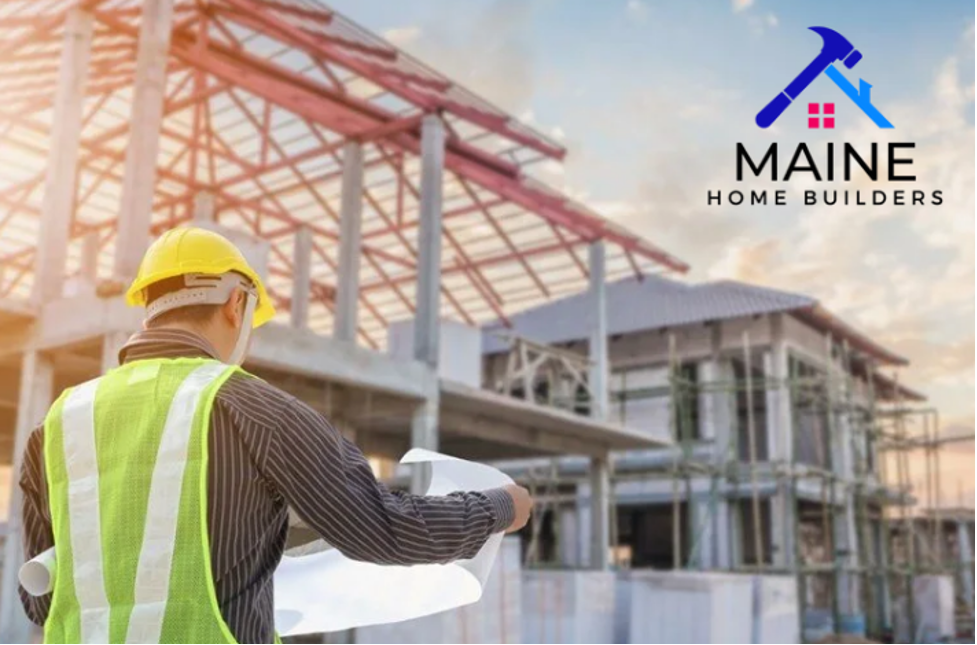 Local Home Builders Maine