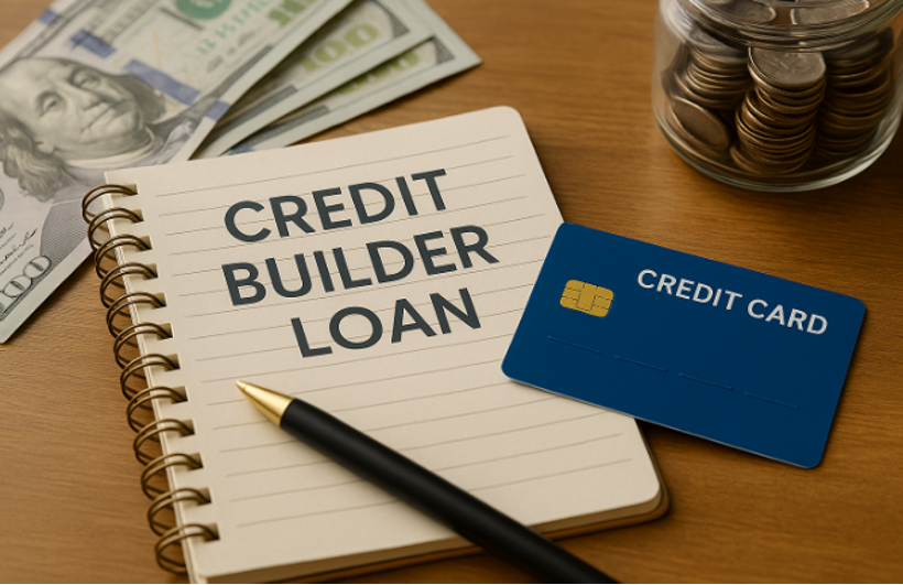 Credit Builder Loan in Maine
