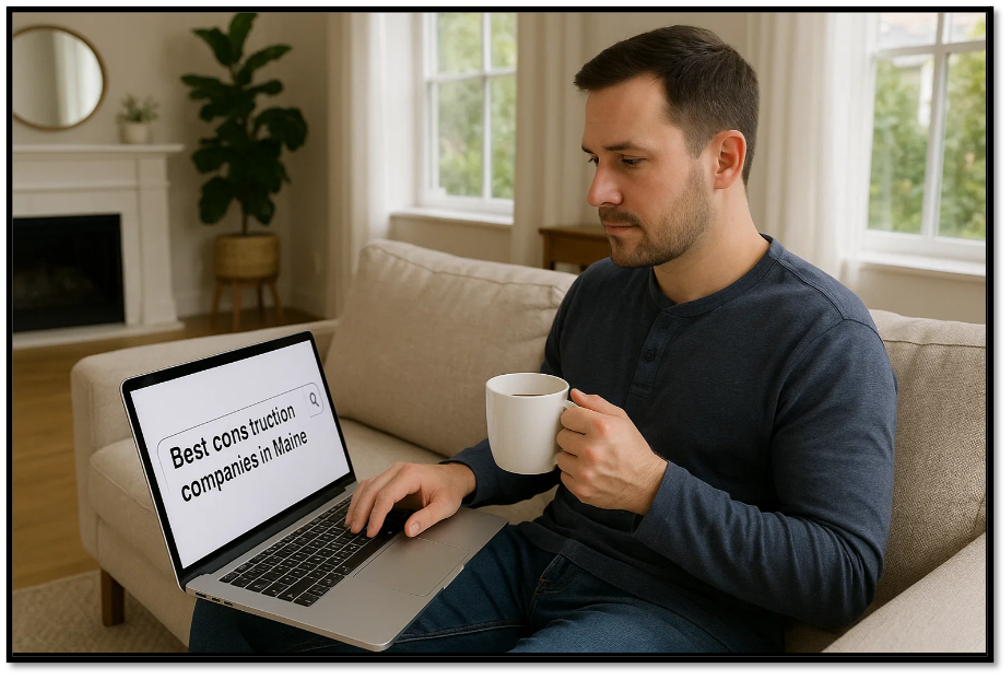 Construction Companies in Maine