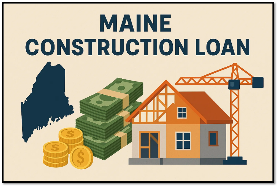 Maine Home Construction Loan