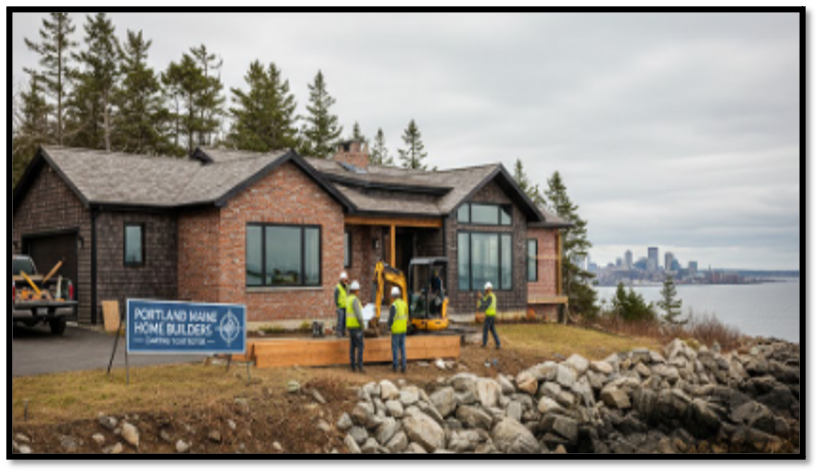 Portland Maine Home Builders