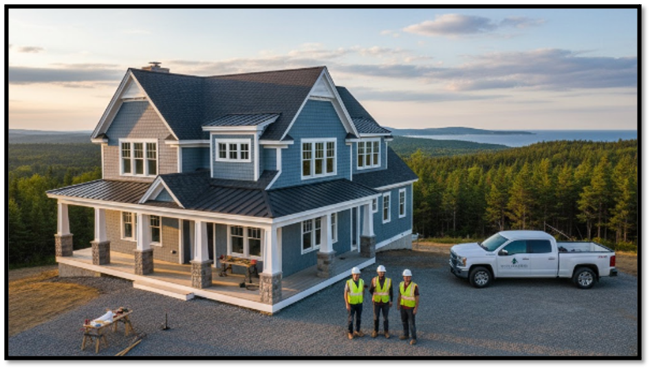Southern Maine Home Builders