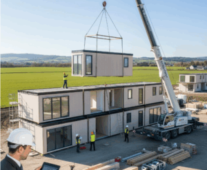 Modular Home Builders