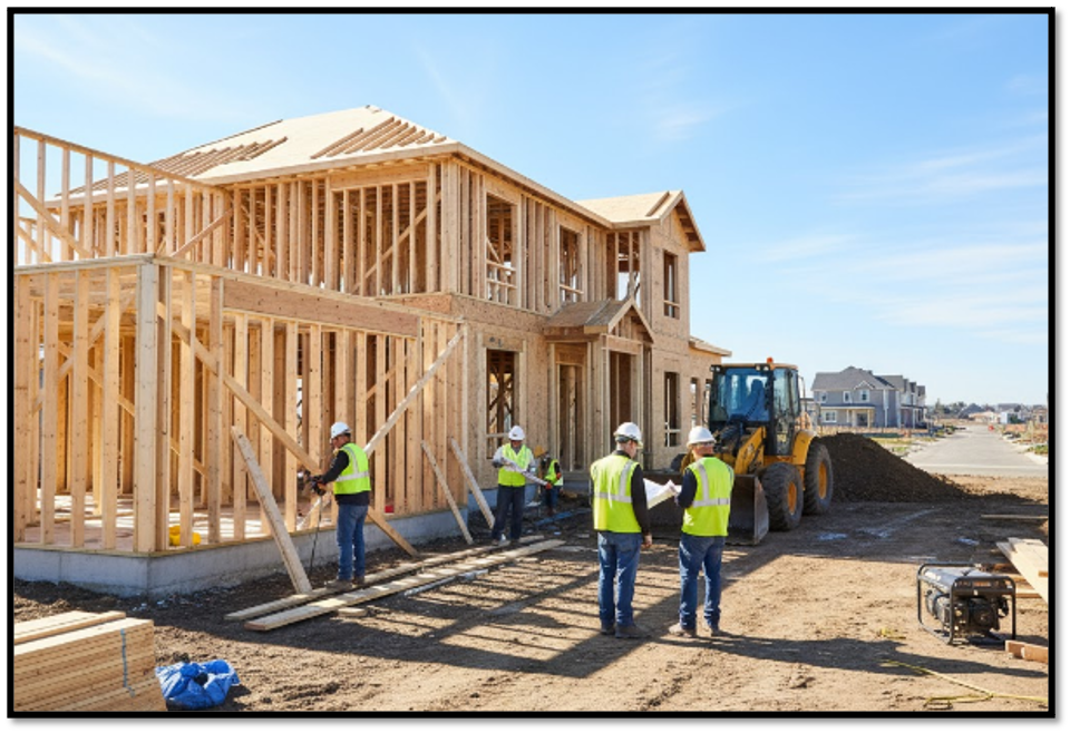 Residential Construction Loans in Maine