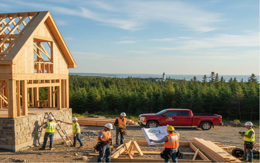 Southern Maine Home Builders