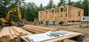 Maine Construction Loans and Financing