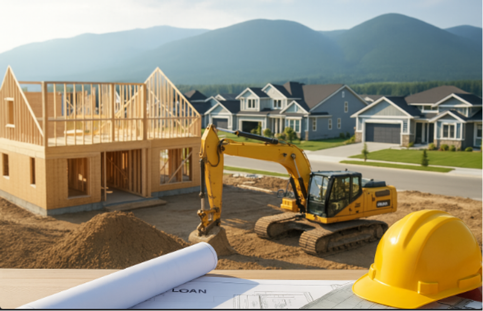 Residential Construction Loans in Maine