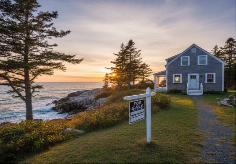 Sell a House in Mainepng