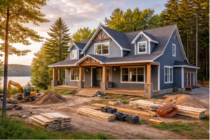 Maine Home Construction Loan